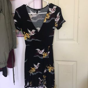 Forever 21 Wrap Dress